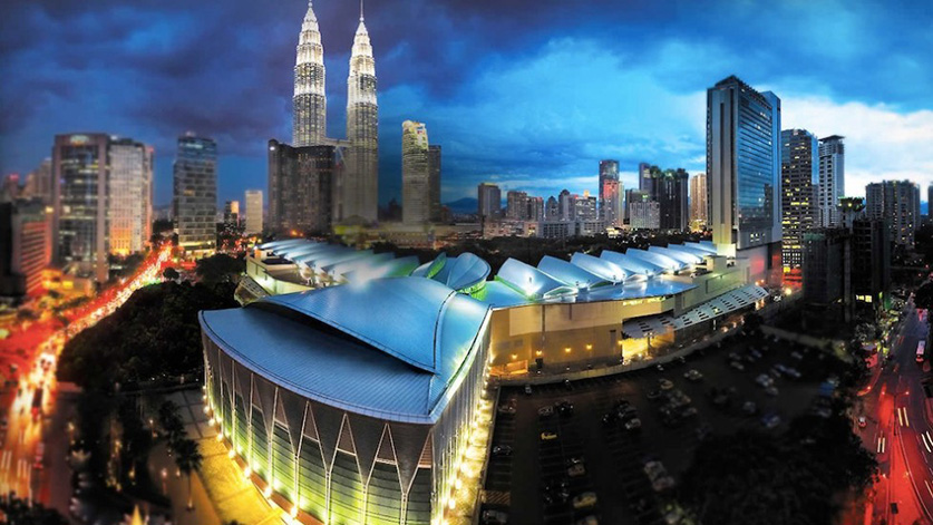 Kuala Lumpur Convention Center