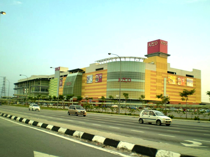 Aeon Shopping Mall - Bukit, Tinggi
