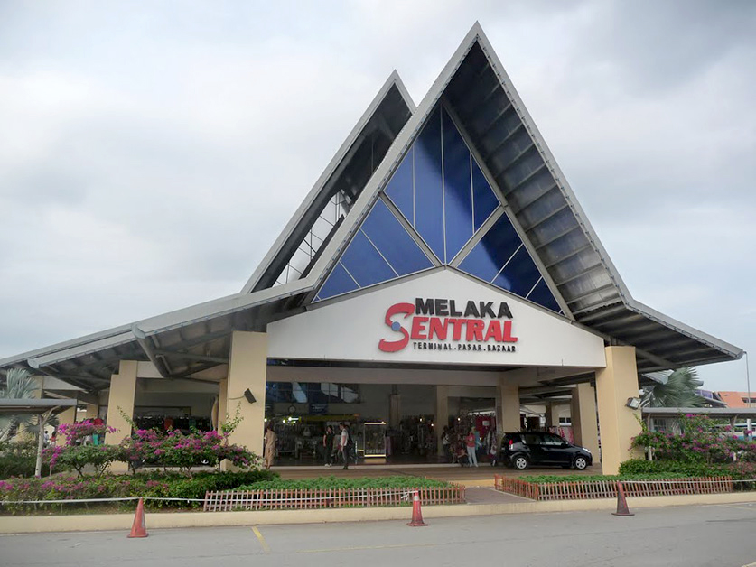 Melaka Sentral Terminal