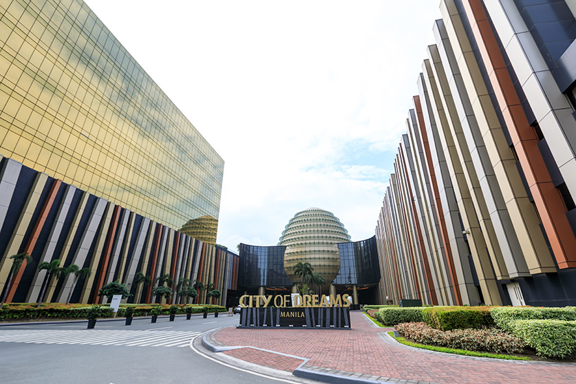 Belle Grande Casino - Makata City, Philippines