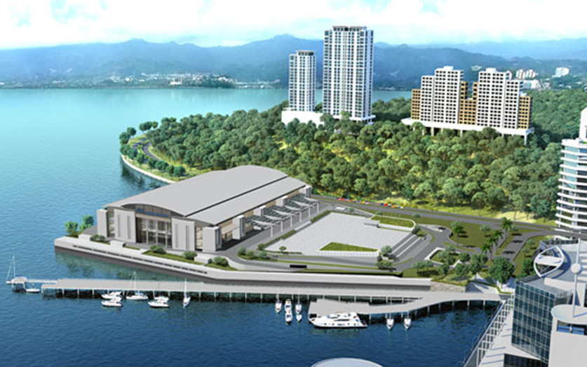 Sabah International Convention Centre