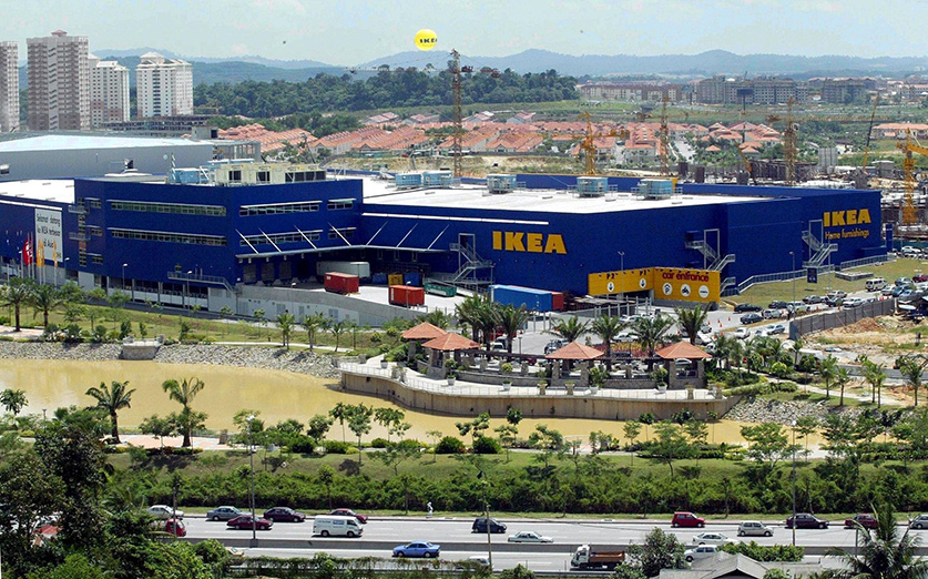 Ikea - Johor Bahru, Malaysia