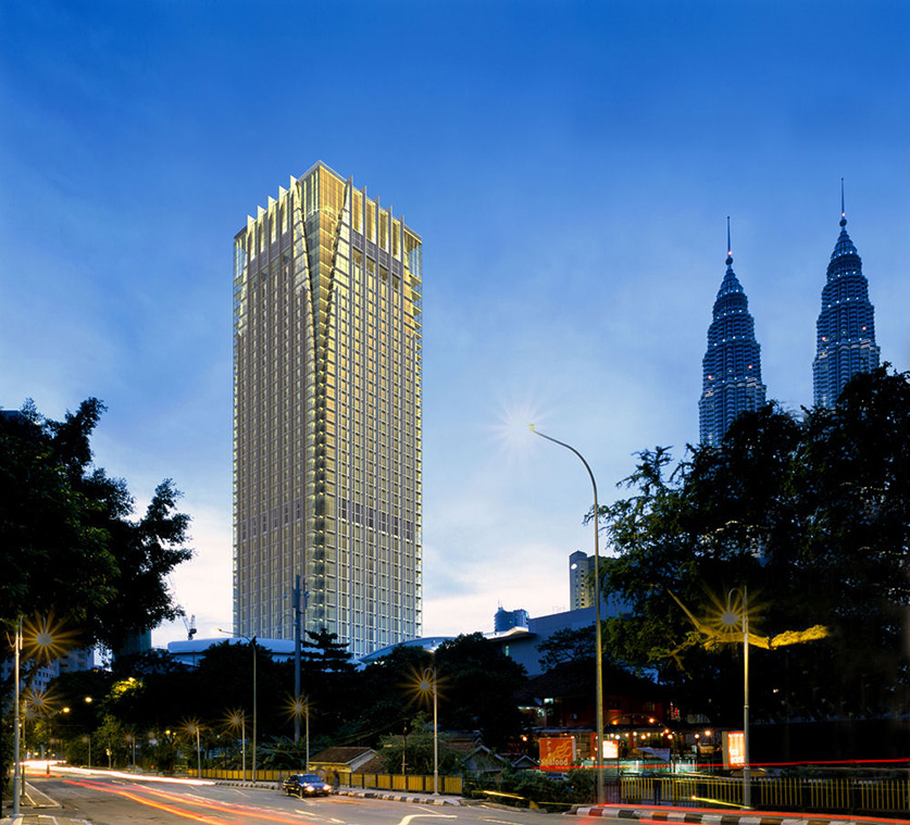 Grand Hyatt - Kuala Lumpur