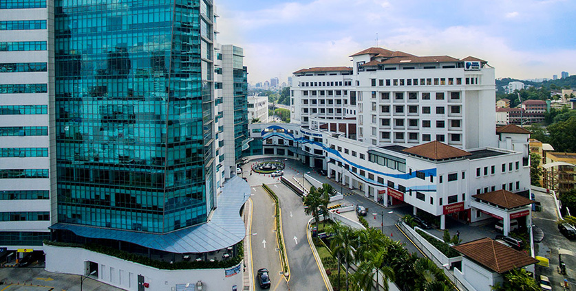 Pantai Hospital Extension - Kuala Lumpur