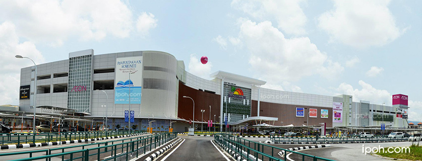 Aeon Shopping Mall - Ipoh