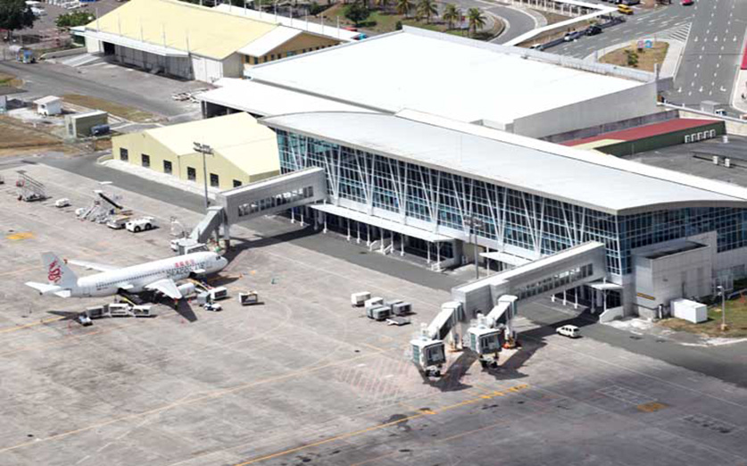 Philippines Clarke Hangar