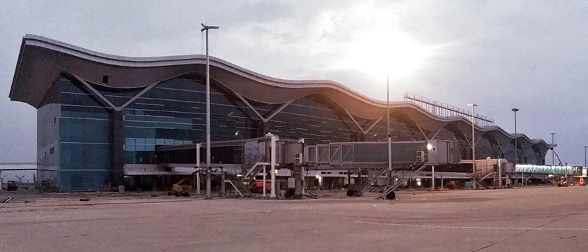 Cam Ranh International Airport - Cam Ranh, Vietnam