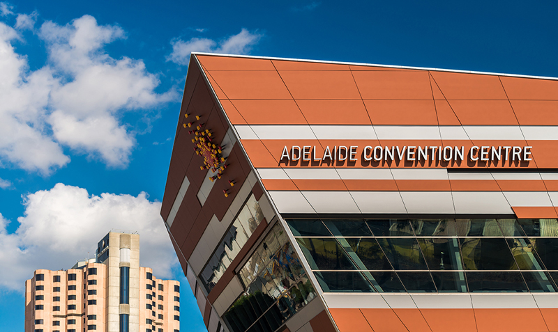 Adelaide Convention Centre - Adelaide, Australia
